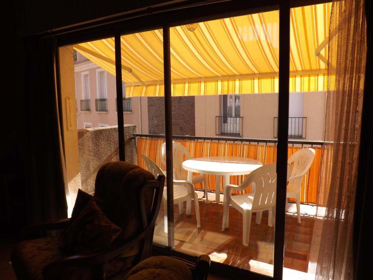 T3 Tres Agreable, 2 Terrasses, Bien Place Amelie-les-Bains-Palalda Luaran gambar