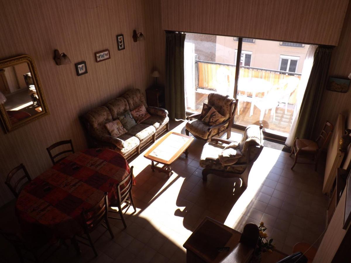 T3 Tres Agreable, 2 Terrasses, Bien Place Amelie-les-Bains-Palalda Luaran gambar