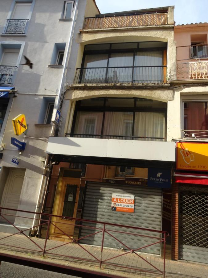 T3 Tres Agreable, 2 Terrasses, Bien Place Amelie-les-Bains-Palalda Luaran gambar